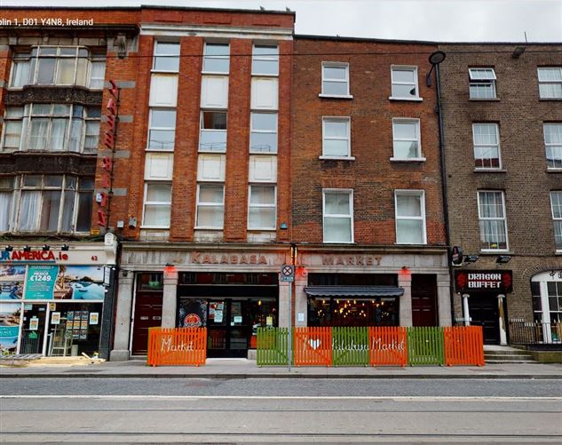 Entire 9 Apartments - 60/61 Middle Abbey Street, Dublin 1, Dublin
