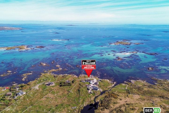 Bunowen Beg, Ballyconneely, Clifden, Co. Galway, H71FY90
