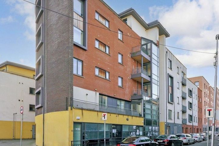9 The Forge, Railway Street, Dublin 1, D01FK49