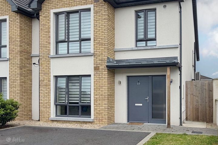 23 Park Avenue, Friary Walk, Callan