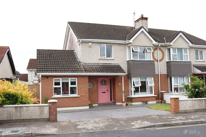 24 COOLRAINE HEIGHTS, OLD CRATLOE RD, LIMERICK