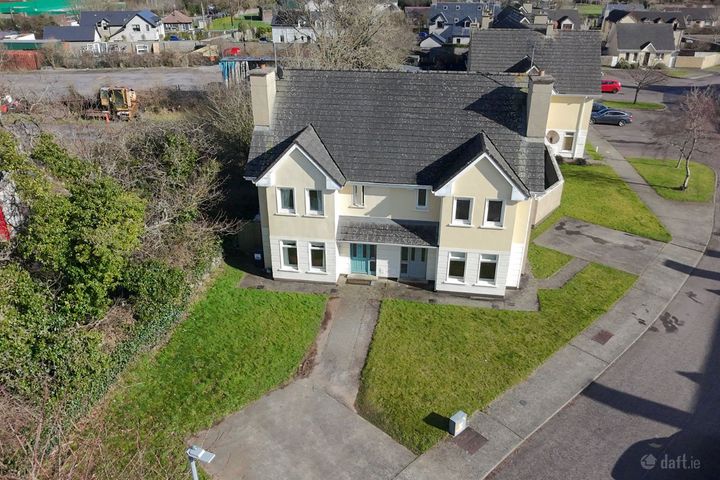 12 WESTWAY, GRANGE MANOR, OVENS CORK