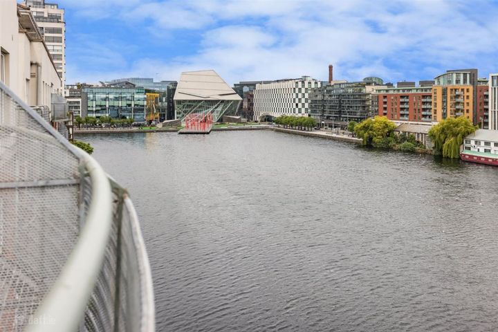 The Waterside, Charlotte Quay, Grand Canal Dock, Dublin 4