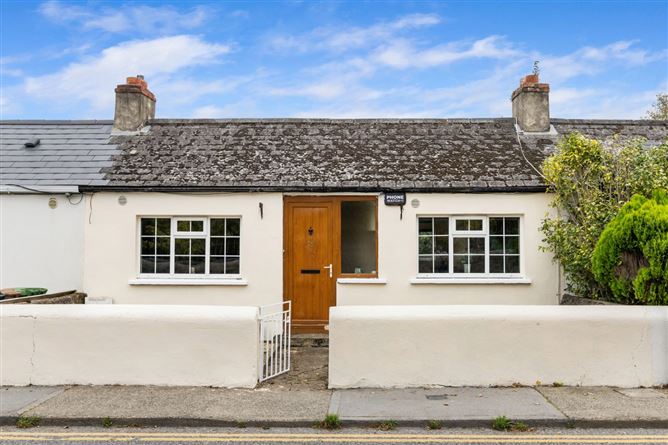 16 GRANGE TERRACE, DEANSGRANGE ROAD, DEANSGRANGE, BLACKROCK, CO. DUBLIN