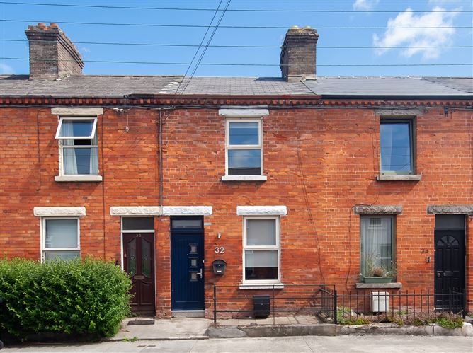 32 MOY ELTA RD, WALL, DUBLIN 3