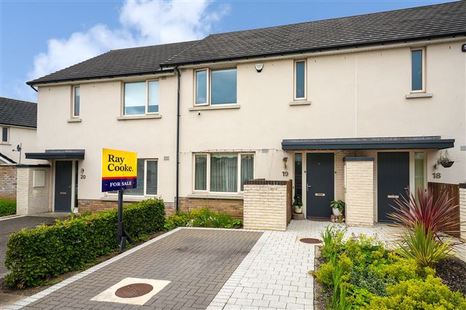19 Riverwood Square, Castleknock