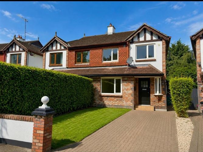 20 Parc Na Silla Rise, Loughlinstown, Dublin 18, D18WP38
