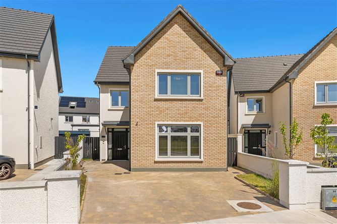 7 Clover Lawn, Janeville Carrigaline Co. Cork