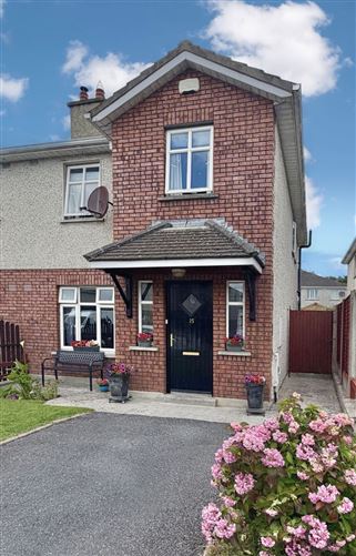 15 Westcourt Demesne, Callan, Callan, Co. Kilkenny, R95KW80