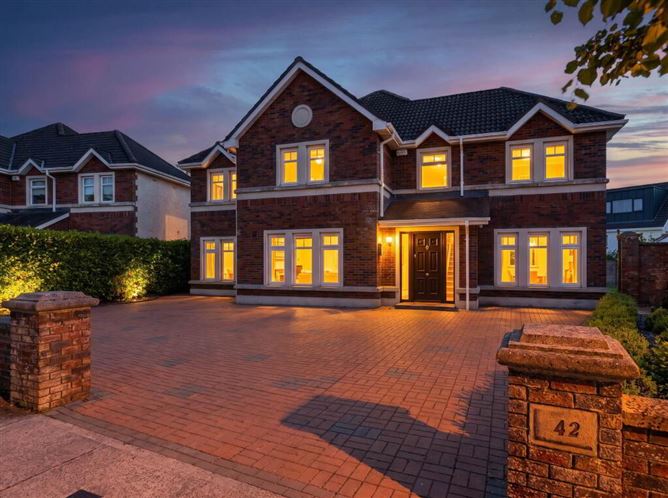 42 Maple Drive, Archerstown Wood, Ashbourne