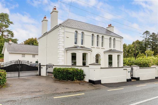 The Rectory, Annamoe, Co Wicklow