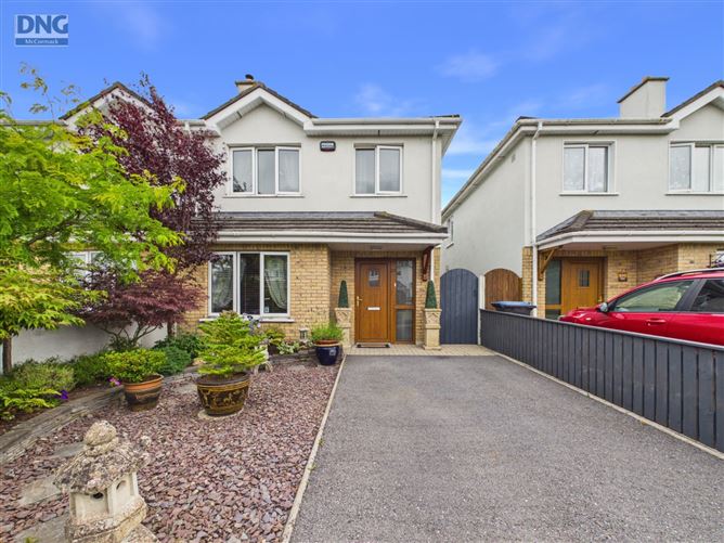 25 The Millrace, Burrin Road, Carlow Town, Carlow, R93V9D3