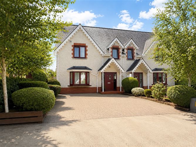 20 Grallow Wood, Abbeyleix, Portlaoise, Co. Laois, R32KX53