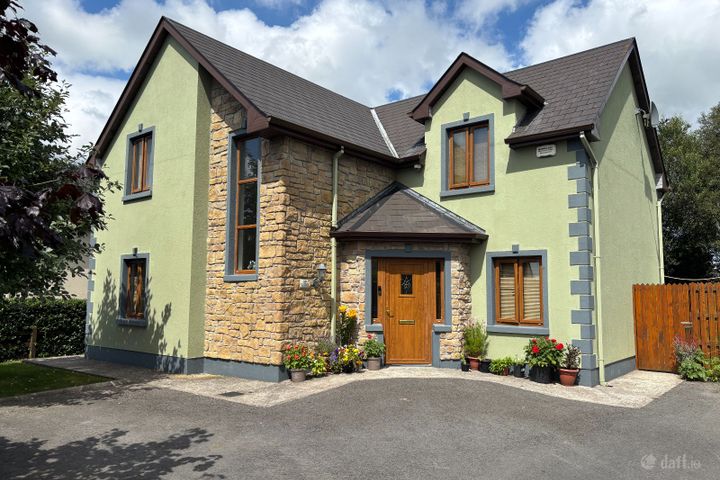 No. 15, Glasheen, Drumlist
