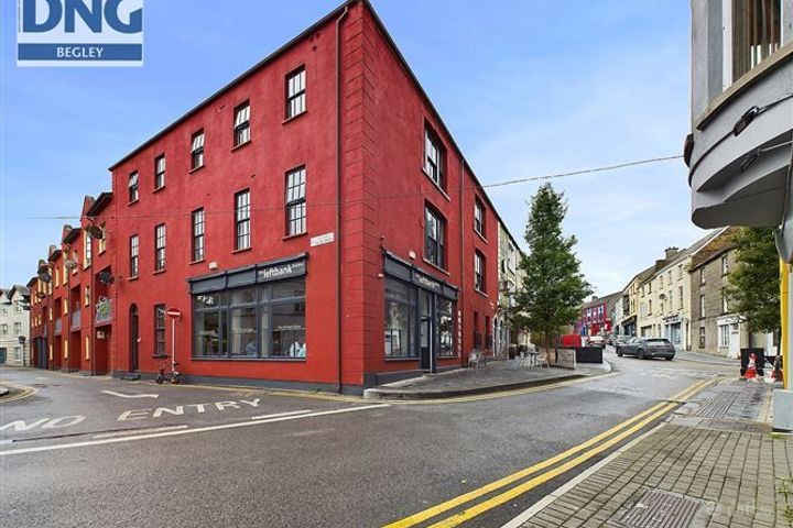 Apartment 7, Fry Court, Excise Street, Athlone, Co. Westmeath