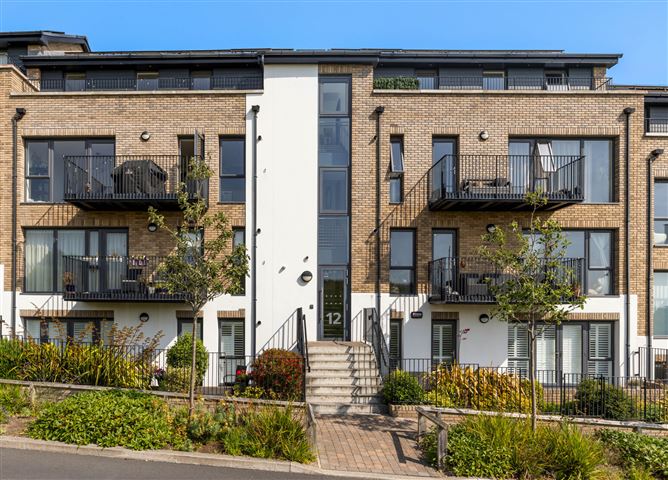 Apartment 5, 12 The Meadows, Robswall