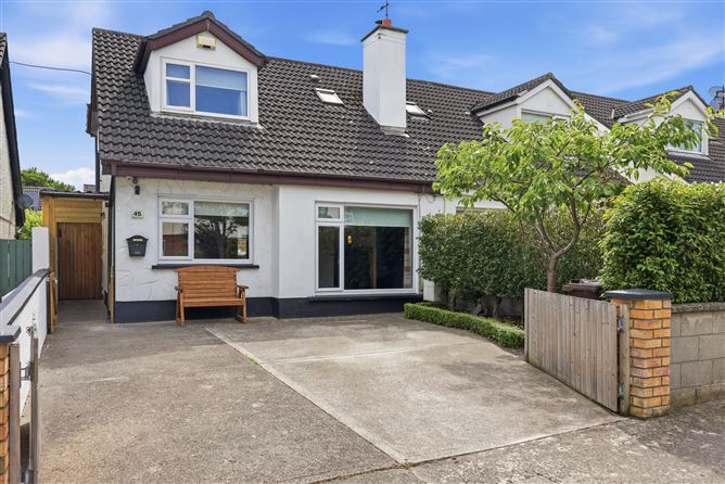45 BROOKDALE AVENUE, SWORDS