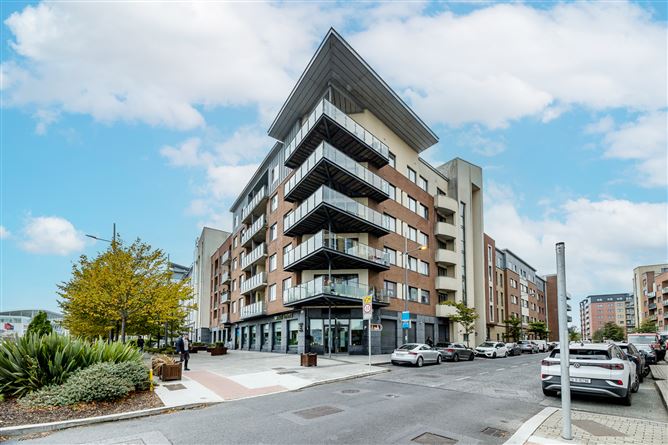 APT 169 BURNELL SQUARE, MAYNE RIVER WAY, MALAHIDE ROAD