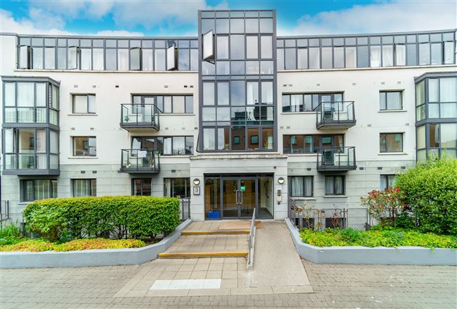 Apartment 109, Block 3, Parkgate Place, Kilmainham, Dublin 8, D08XK75