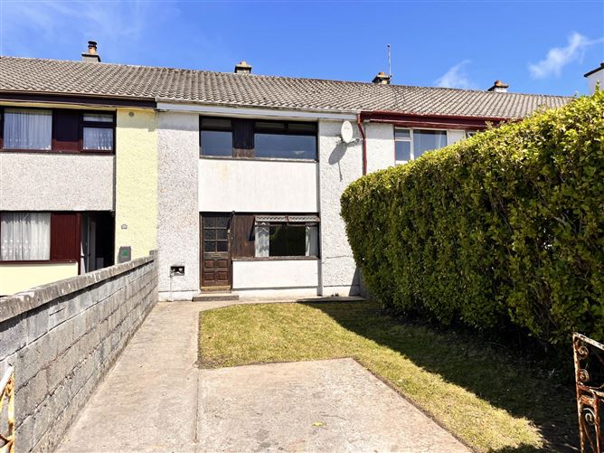 126 Rahylin Glebe, Ballybane, Galway, Co. Galway, H91CX6Y