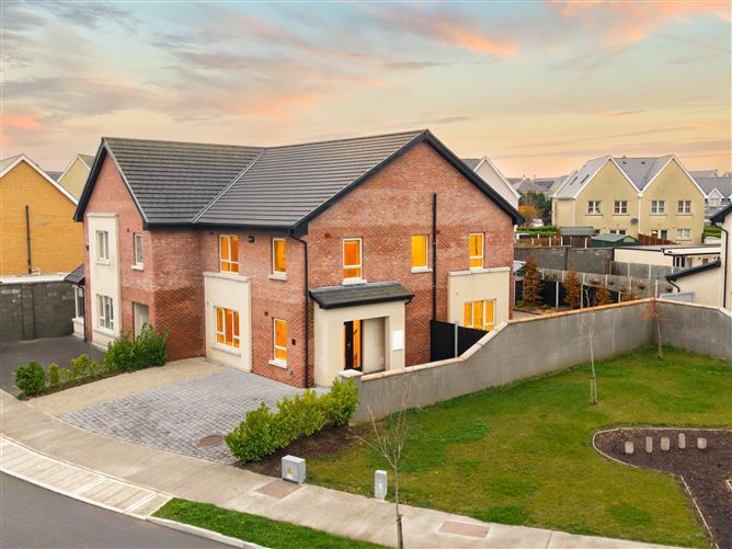 2 Morristown Grove, Cornelscourt, Newbridge, Kildare