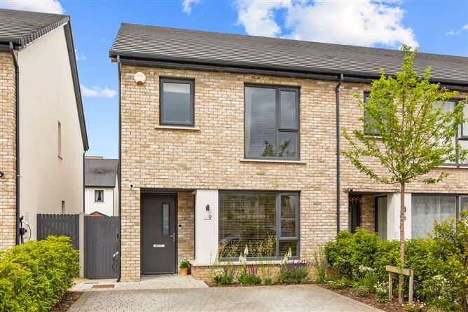 9 Harpur Row, Harpur Lane, Leixlip
