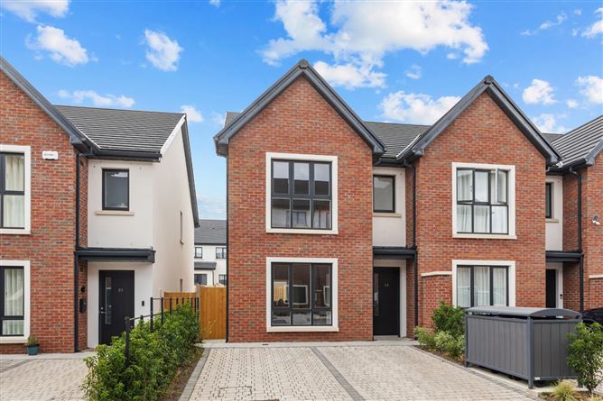 22 BELLEVUE RISE, DELGANY, GREYSTONES, CO. WICKLOW