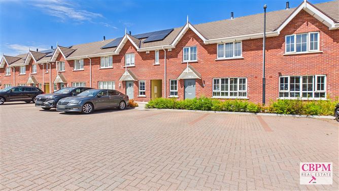 126 Maryborough Village, Portlaoise, Laois