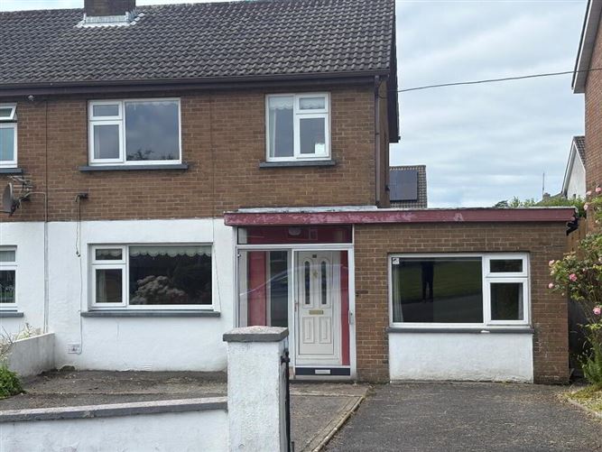 32 Cartron Heights, Cartron, Sligo, Co. Sligo, F91VXT9