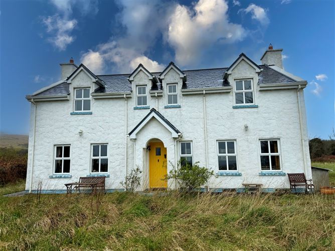 Shanvallyard, Tourmakeady, Co. Mayo, F12D650