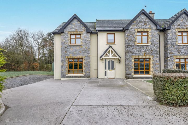 24 Grange Hall, Mountmellick, Mountmellick, Co. Laois, R32AV66