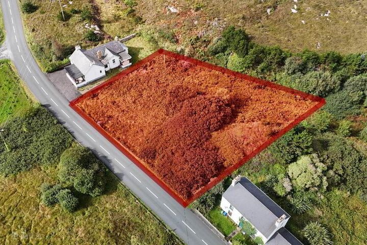 Belcruit, Kincasslagh, County Donegal