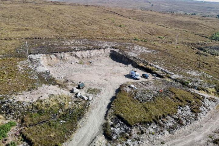 Meenderrygamph, Gweedore, County Donegal
