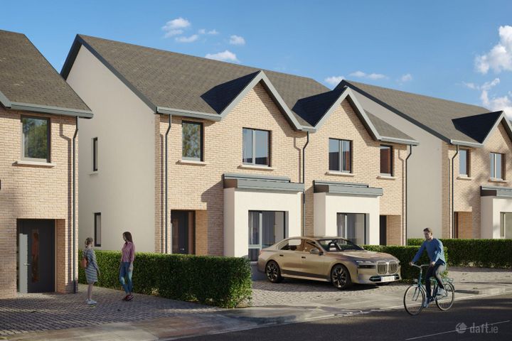 Convent Place , Convent Road , Delgany, Co. Wicklow