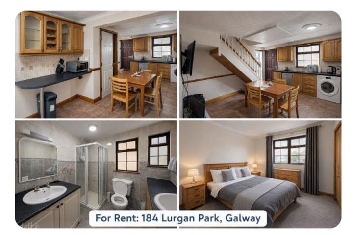184 Lurgan Park, Renmore, Galway, Murroogh, Co. Galway
