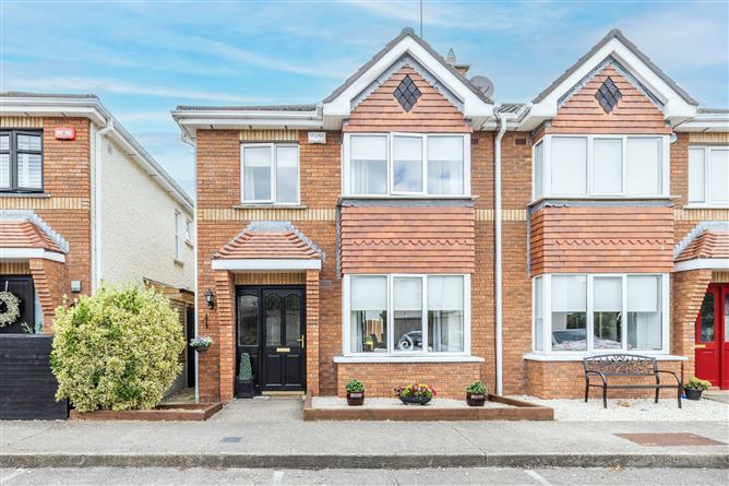 8 Clonuske Close, Balbriggan, Co. Dublin, K32PC81
