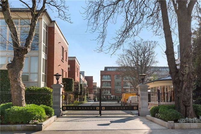 Apt 58, Shrewsbury Square, Sandymount Avenue
