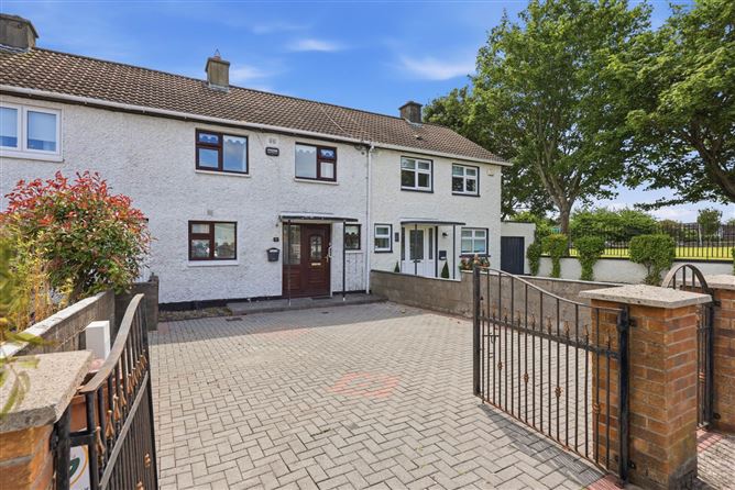 17 Mount Olive Park, Kilbarrack, Dublin 5, D05YP78