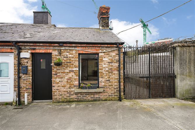 48a Eugene Street, The Coombe, Dublin 8, D08X3T9