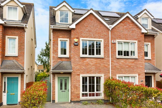 41 Peyton Close, Rathcoole,, Co. Dublin, D24PF53