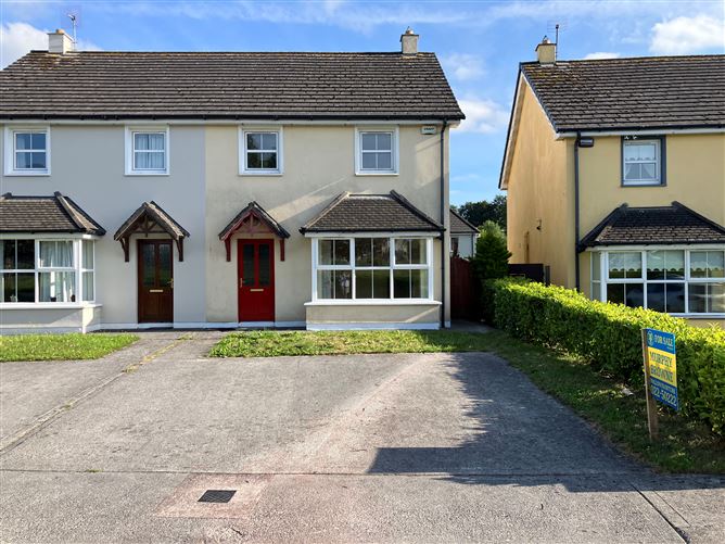 9 The Crescent, College Wood, Mallow, Co. Cork, P51K12R