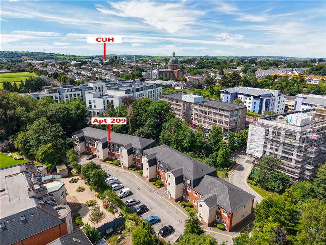 209 ASHBROOK, DENNEHYS CROSS, CORK