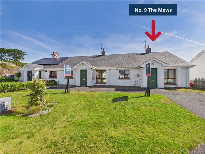 9 The Mews, Hook View, Coxtown, Dunmore East, X91F2K0