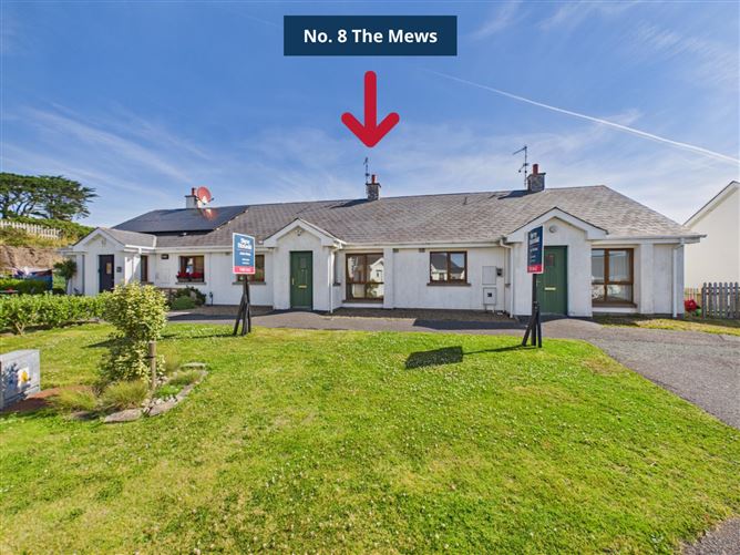 8 The Mews, Hook View, Coxtown, Dunmore East, X91H7X9