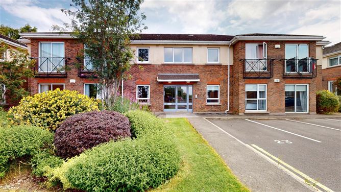 Apartment 26, Block C, Church Court, Naas, Co. Kildare, W91YT65