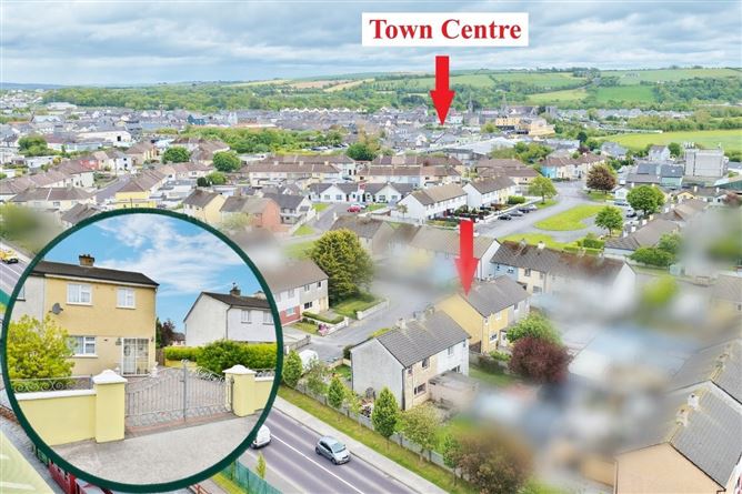 117 Feale Drive, Listowel, Co Kerry, V31F782