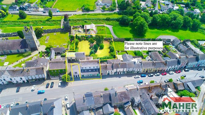 Main Street, Fethard, Co. Tipperary, E91T0H3