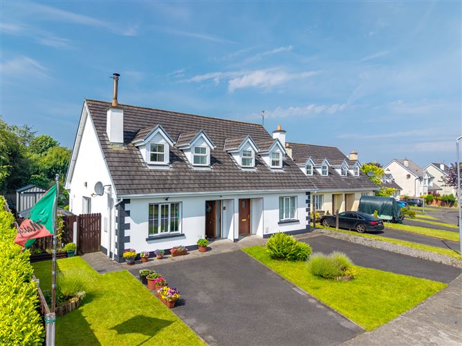 11 Slieve Na Gréine, Foxford, Foxford, Co. Mayo, F26P766