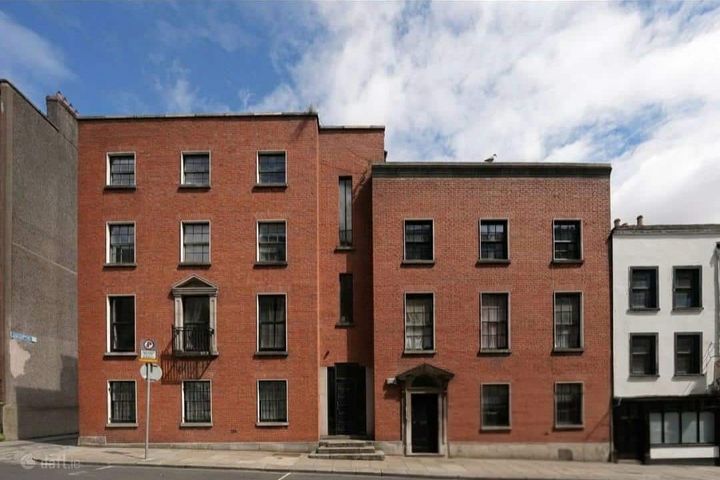 Apartment 2, 2 Henrietta Street, Dublin 1