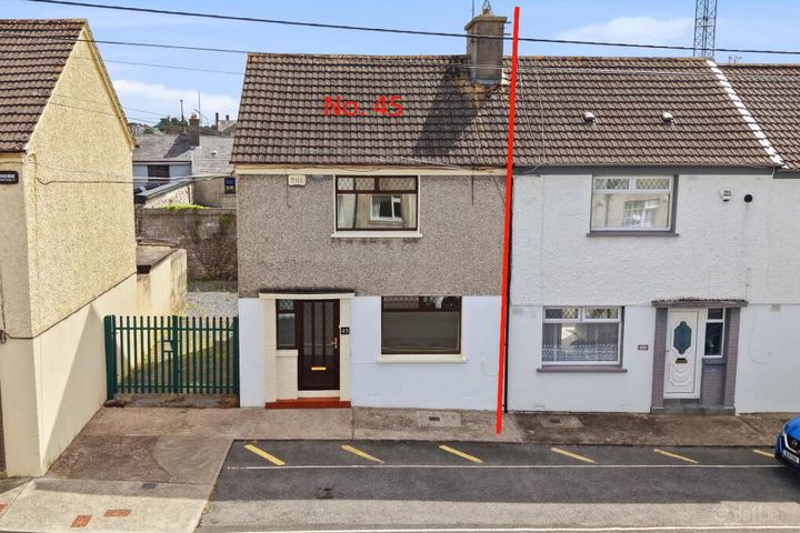 45 College Avenue, Clonmel, Co. Tipperary, E91W250